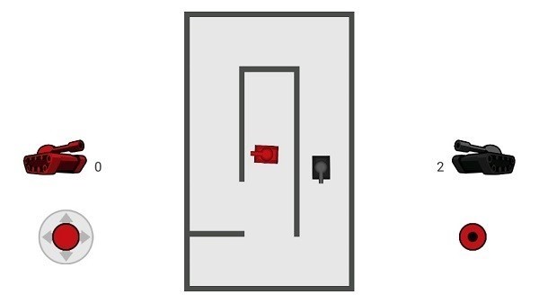 坦克动荡3自制版本v1.0(1)