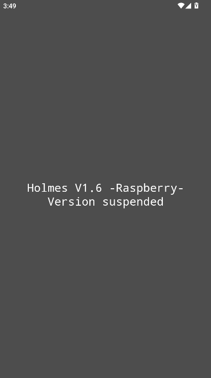 Holmes环境监测软件vV1.6.d2abf4d(1)