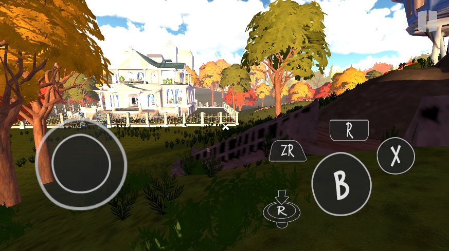 你好邻居2同人版海外自制版(Hello Neighbor 2 Mobile)vmobile(2)