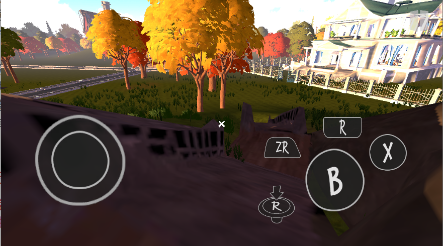 你好邻居2同人版海外自制版(Hello Neighbor 2 Mobile)vmobile(1)