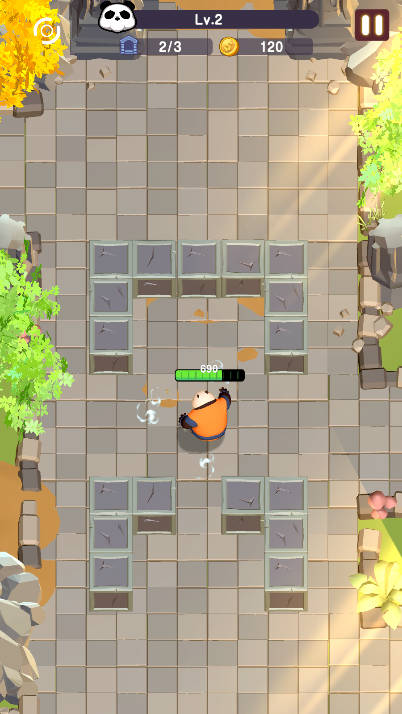 熊猫剑术大师无限金币免广告版v1.0.0(1)