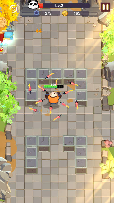 熊猫剑术大师无限金币免广告版v1.0.0(3)