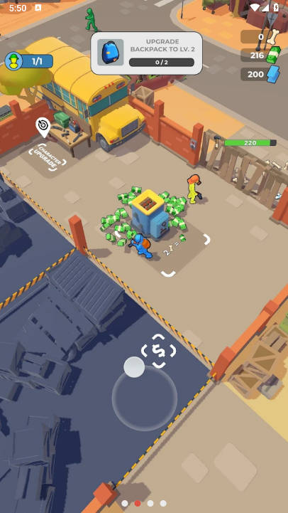 死亡之地僵尸生存内置mod菜单版v1.7.1(4)