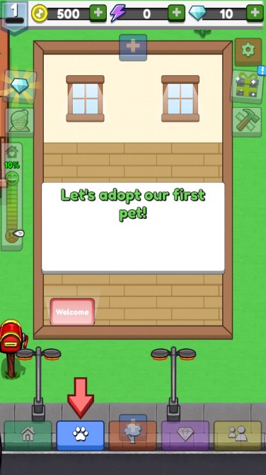 云养宠物游戏最新版(Pet Idle)v3.5.4(1)