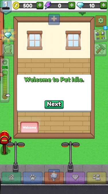 云养宠物游戏最新版(Pet Idle)v3.5.4(2)