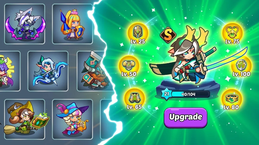 怪物冲突游戏(Monsters Clash)v1.1.22(3)