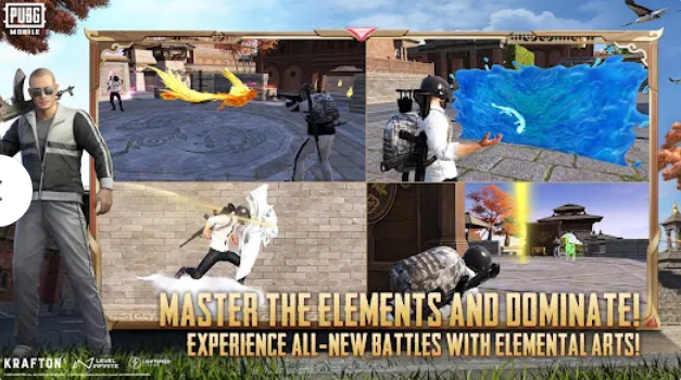 绝地求生地铁逃生pubg国际服下载(PUBG MOBILE)v3.8.1(2)