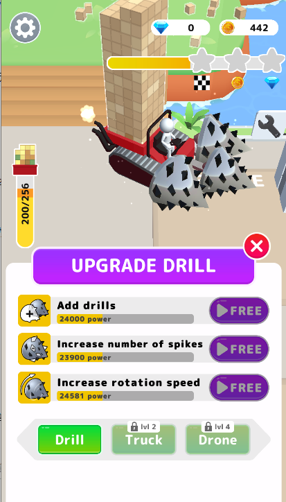 钻探任务免广告获得奖励版v1.1.0(2)