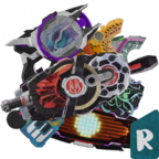 假面骑士极狐腰带模拟器最新版2025下载(Geats Belt All Rider Series) v1.9安卓版