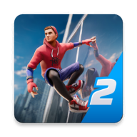 蜘蛛英雄2无广告版(Spider Fighter 2)