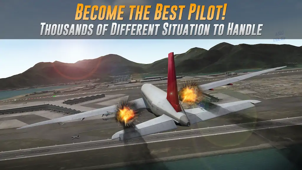 航空公司指挥官最新版破解版中文v2.4.6(2)