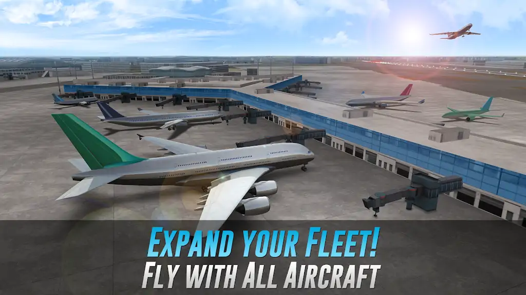 航空公司指挥官最新版破解版中文v2.4.6(3)
