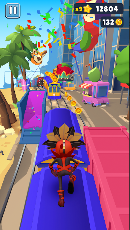 地铁跑酷国际版(subway surfers最新版)v3.53.5(3)
