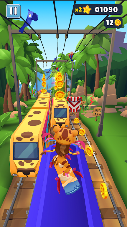 地铁跑酷国际版(subway surfers最新版)v3.53.5(1)
