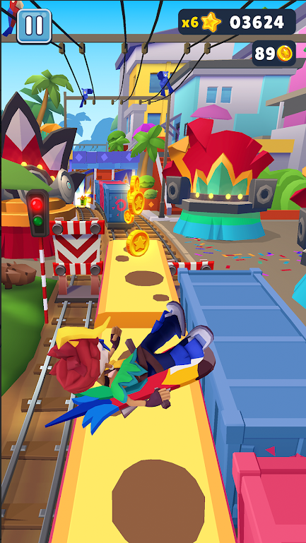地铁跑酷国际版(subway surfers最新版)v3.53.5(2)