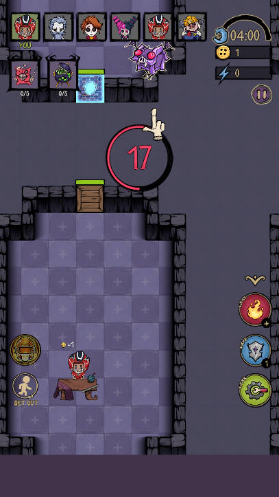 幽灵城堡无限资源无限货币版v0.0.4(2)