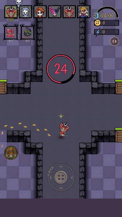 幽灵城堡无限资源无限货币版v0.0.4(1)