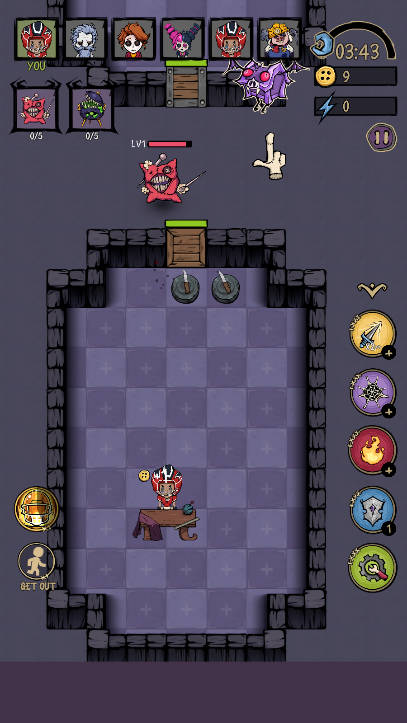幽灵城堡无限资源无限货币版v0.0.4(3)