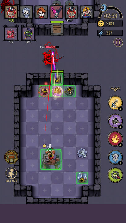 幽灵城堡无限资源无限货币版v0.0.4(4)