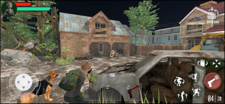 末日启示录无敌版免广告版v0.2(3)