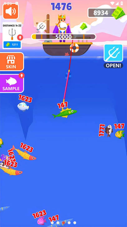 叉鱼达人免广告版v1.1.4(1)