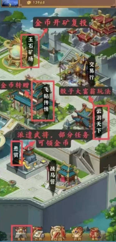 颤抖吧三国官方正版v1.0(3)