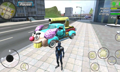 绳索黑洞英雄无限金钱版v1.9.7(3)