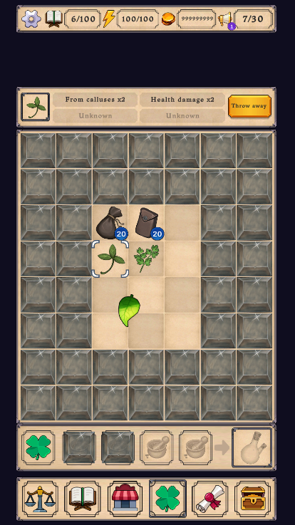 药水店炼金模拟器无限金币版v0.362(3)