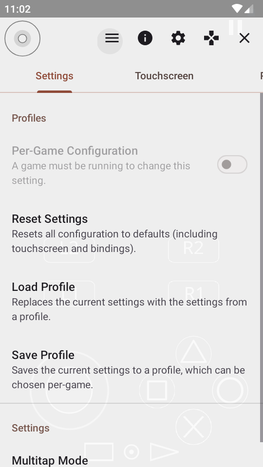 鸭站ps1模拟器最新版(DuckStation)v0.1-8579-gc6563a465(4)