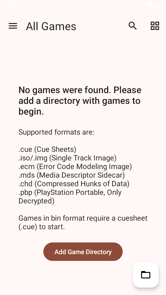 鸭站ps1模拟器最新版(DuckStation)v0.1-8579-gc6563a465(3)
