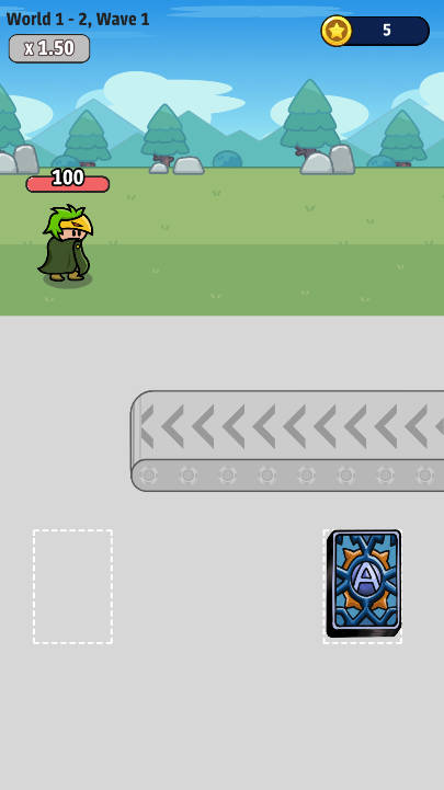 自动合成战争免广告版v1.0.0(4)