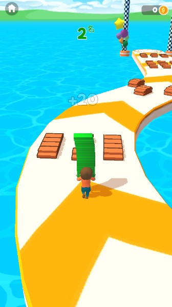 搭个桥快跑解锁皮肤最新版本v1.39(4)