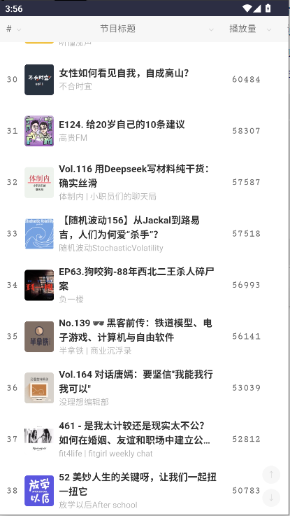 中文播客榜app2026最新版本v1.0(4)