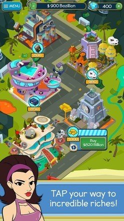 点点暴富无限钞票钻石版v3.20(2)