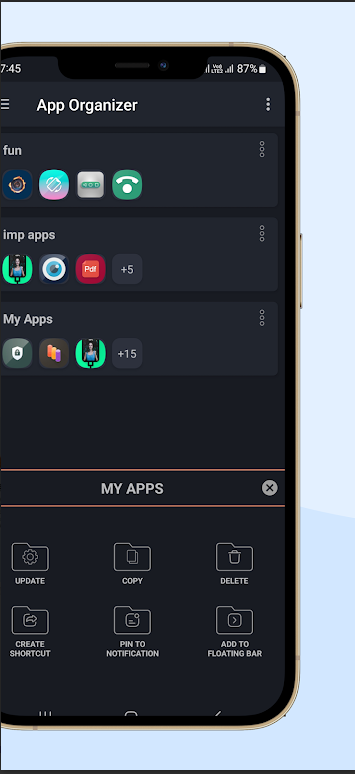 app应用程序管理器app(App Organizer)v1.7(4)