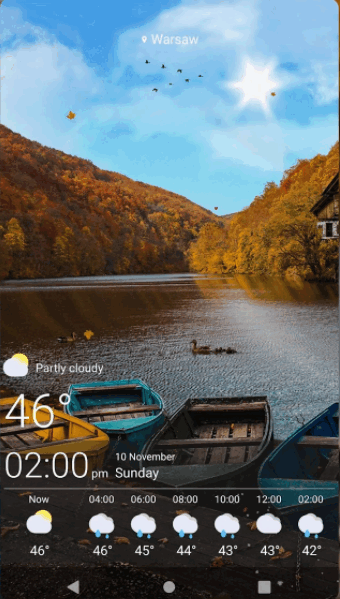 天气动态壁纸app安卓版下载安装(Weather Live Wallpapers)v2.11.0(4)