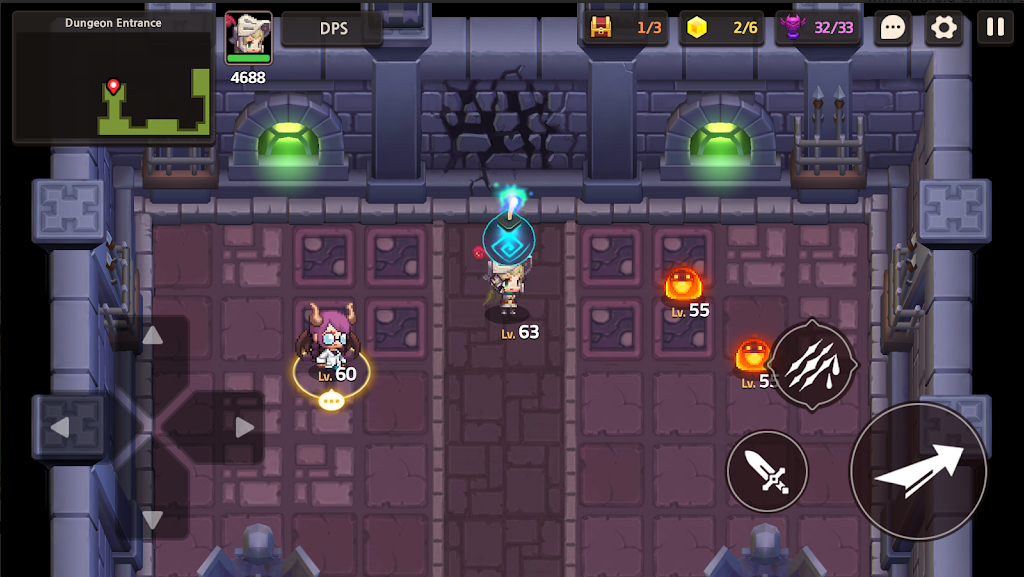 坎公骑冠剑国际服下载中文无需实名版(Guardian Tales)v3.26.0(1)