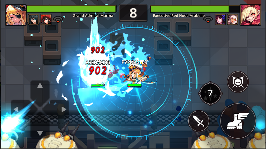 坎公骑冠剑国际服下载中文无需实名版(Guardian Tales)v3.26.0(2)