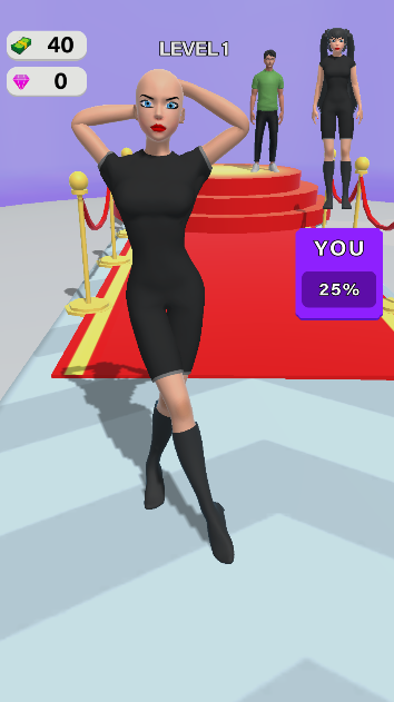建立一个女朋友游戏(Build A Girlfriend)v1.4.1(2)