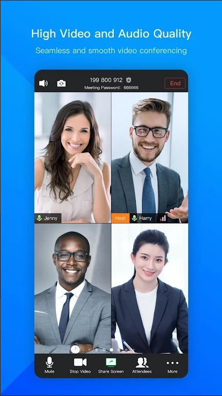 腾讯会议国际版VooV meeting最新版2025v3.32.0.510(4)