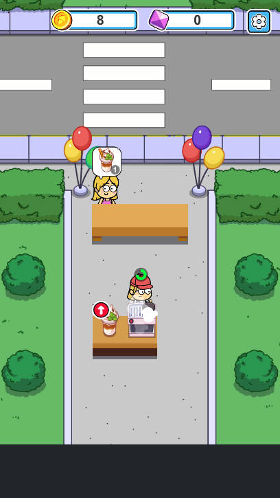 空闲食品吧内购免广告版v1.53.01(2)