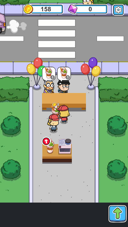 空闲食品吧内购免广告版v1.53.01(4)
