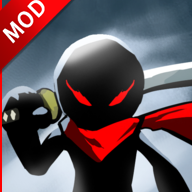 火柴人格斗武器大师破解版免广告(Stickman Fight)