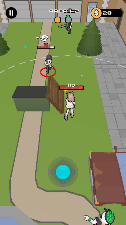 威弗斯小队全角色解锁版v1.1.12(3)