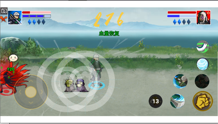 像素火影高阶版解锁内容自制版v1.0.1(3)