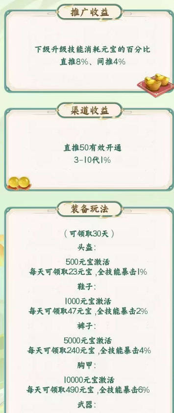 江湖往事游戏官方正版v1.0.0(2)