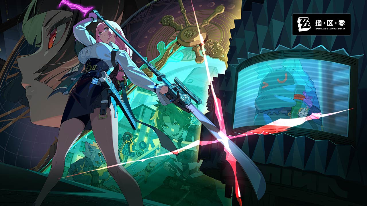 绝区零国际服官方正版(1)