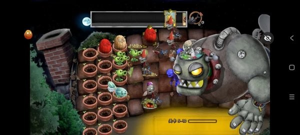 植物大战僵尸写实版4.5下载安装2026最新版本v4.5.0[Panther_Legend](4)