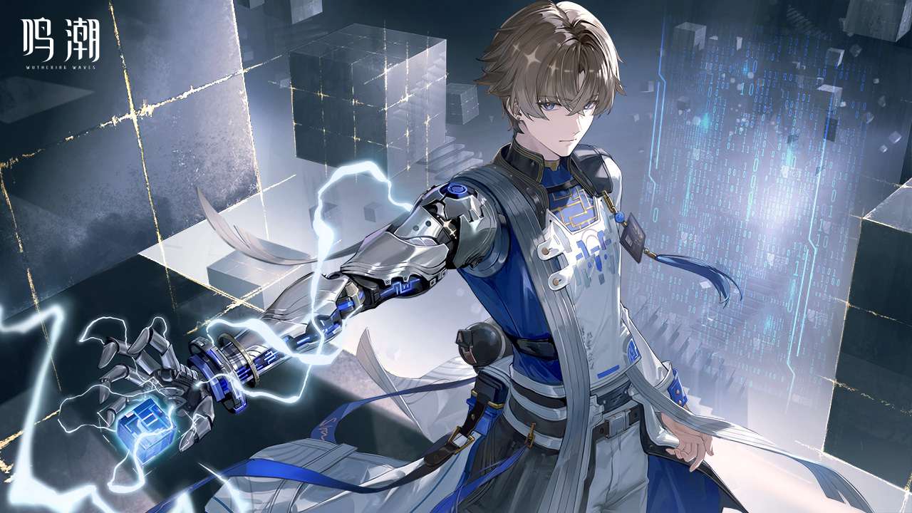 鸣潮手游官方正版最新版v2.4.0(1)