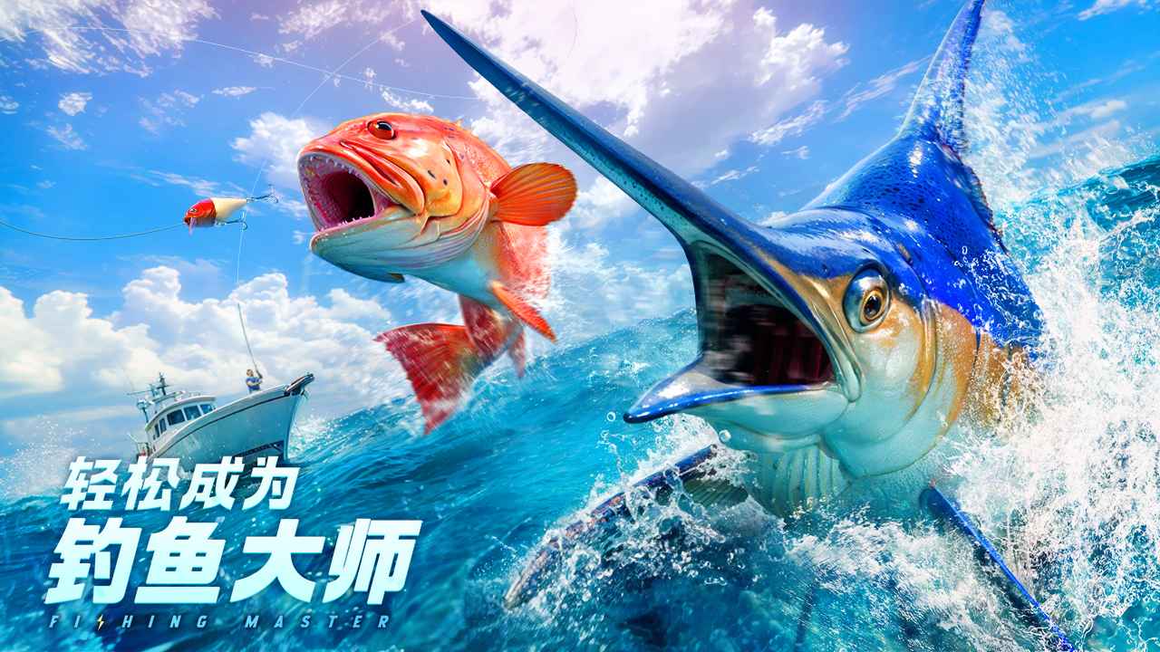 欢乐钓鱼大师下载最新版2026(4)